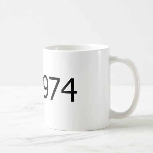 Copyright 1974 kaffeetasse (Rechts)