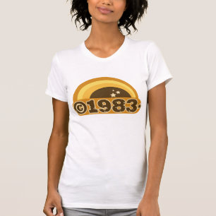 Copyright 1983 T-Shirt