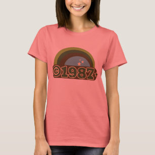 Copyright 1987 T-Shirt