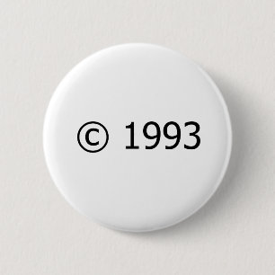 Copyright 1993 button
