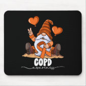 Copyright Awareness Mousepad (Vorne)