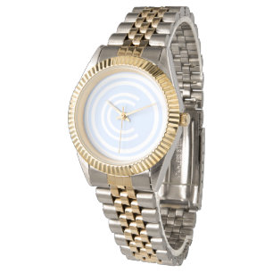 Copyright sign symbol armbanduhr