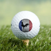 Coq Golfball (Insitu T-Shirt)