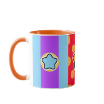 Coqo Die Clown-Tasse
