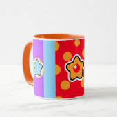 Coqo Die Clown-Tasse Tasse (Vorderseite Links)