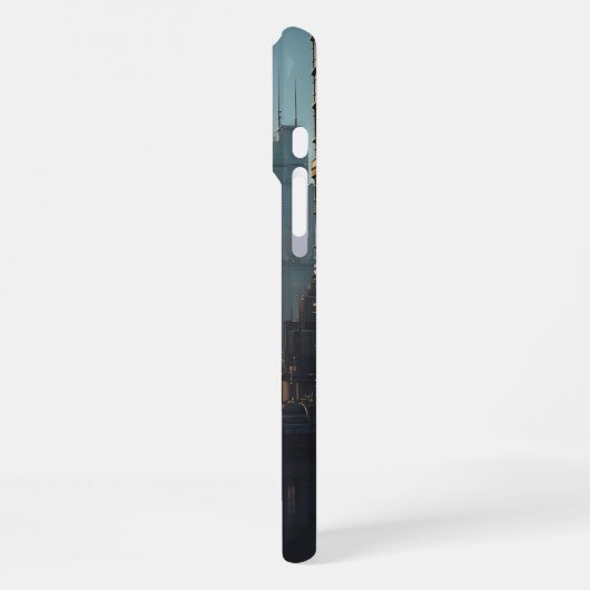 Coque de Telephone Premium iPhone Hülle (Linke Seite)