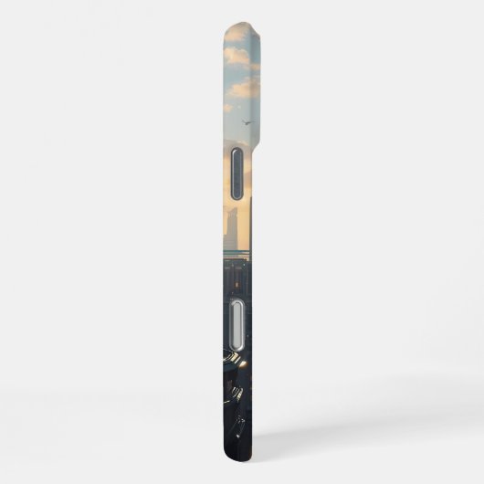 Coque de Telephone Premium iPhone Hülle (Rechte Seite)