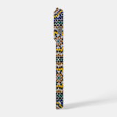 Coque iPhone 15 Pro – Zellij Marocain Hülle (Linke Seite)