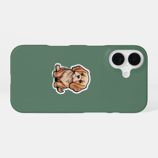 Coque Iphone Antidérapante Pour Ski Alberta iPhone 16 Hülle (Rückseite (Horizontal))