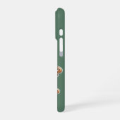 Coque Iphone Antidérapante Pour Ski Alberta iPhone Hülle (Linke Seite)