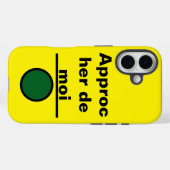 Coque iPhone/iPad Case-Mate iPhone Hülle (Rückseite (Horizontal))