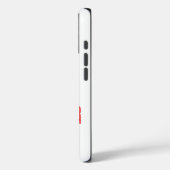 Coque iPhone/iPad Case-Mate iPhone Hülle (Rückseite / Links)