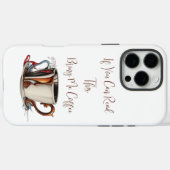 Coque iPhone/iPad Case-Mate iPhone Hülle (Rückseite (Horizontal))