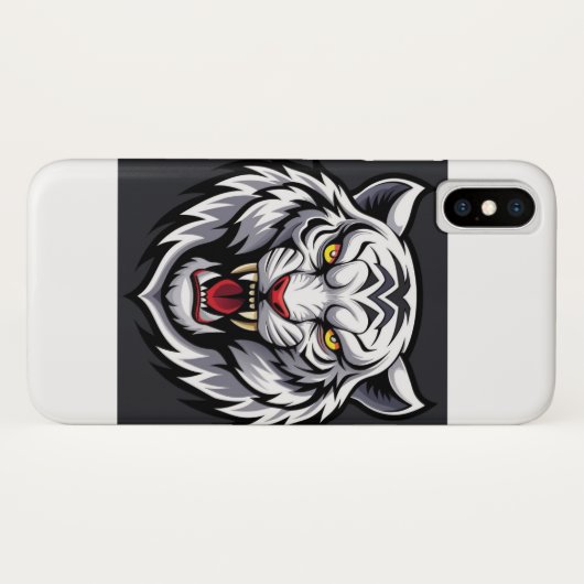 Coque iPhone/iPad Case-Mate iPhone Hülle (Rückseite (Horizontal))