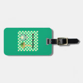 Coque iPhone/iPad Gepäckanhänger (Vorderseite horizontal)