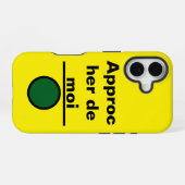 Coque iPhone/iPad iPhone 16 Hülle (Rückseite (Horizontal))
