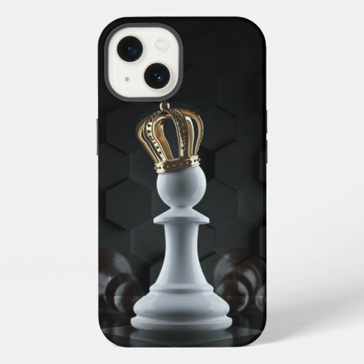 Coque iPhone/iPad iPhone Hülle (Rückseite)