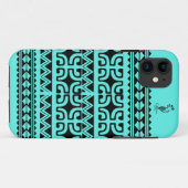 Coque iPhone/iPad Tribal Ethnique Case-Mate iPhone Hülle (Rückseite (Horizontal))
