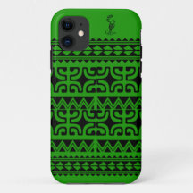 Coque iPhone/iPad Tribal Ethnique