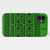 Coque iPhone/iPad Tribal Ethnique Case-Mate iPhone Hülle (Rückseite (Horizontal))