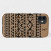 Coque iPhone/iPad Tribal Ethnique Case-Mate iPhone Hülle (Rückseite (Horizontal))