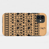 Coque iPhone/iPad Tribal Ethnique Case-Mate iPhone Hülle (Rückseite (Horizontal))