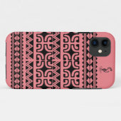 Coque iPhone/iPad Tribal Ethnique Case-Mate iPhone Hülle (Rückseite (Horizontal))