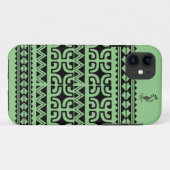 Coque iPhone/iPad Tribal Ethnique Case-Mate iPhone Hülle (Rückseite (Horizontal))