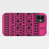 Coque iPhone/iPad Tribal Ethnique Case-Mate iPhone Hülle (Rückseite (Horizontal))