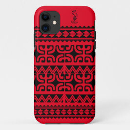 Coque iPhone/iPad Tribal Ethnique Case-Mate iPhone Hülle