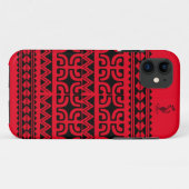 Coque iPhone/iPad Tribal Ethnique Case-Mate iPhone Hülle (Rückseite (Horizontal))