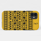 Coque iPhone/iPad Tribal Ethnique Case-Mate iPhone Hülle (Rückseite (Horizontal))