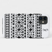 Coque iPhone/iPad Tribal Ethnique Case-Mate iPhone Hülle (Rückseite (Horizontal))