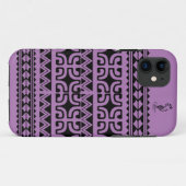 Coque iPhone/iPad Tribal Ethnique Case-Mate iPhone Hülle (Rückseite (Horizontal))