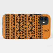Coque iPhone/iPad Tribal Ethnique Case-Mate iPhone Hülle (Rückseite (Horizontal))