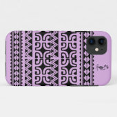 Coque iPhone/iPad Tribal Ethnique Case-Mate iPhone Hülle (Rückseite (Horizontal))