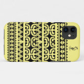 Coque iPhone/iPad Tribal Ethnique Case-Mate iPhone Hülle (Rückseite (Horizontal))