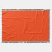 Coquelicot Decke (Vorderseite)