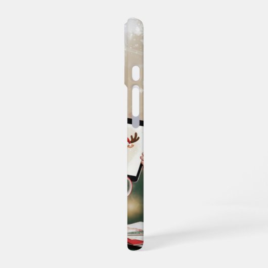 Coques pour iphone 16 iPhone 16 hülle (Linke Seite)