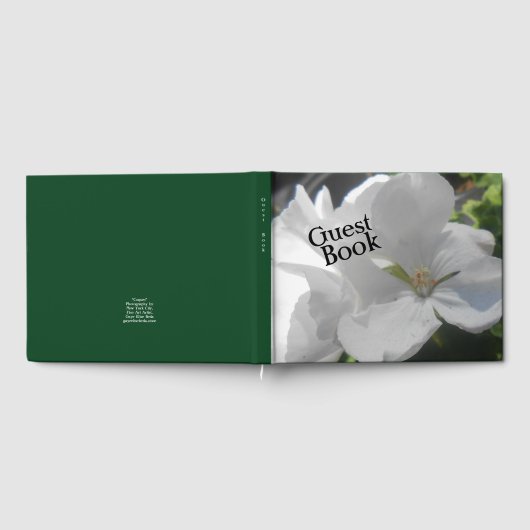 Coquet Gästebuch (Voll)