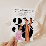Coquette 30. Geburtstag Einladung<br><div class="desc">Rosa Bow & Cocktails Coquette Moderne 30. Geburtstagsfeier Einladung Sie können die Hautfarbe ändern,  indem Sie auf Personalisieren - Bearbeiten mit dem Design-Tool klicken und die Ebenen ausblenden/ausblenden,  die Sie für jede Veränderung personalisieren können</div>
