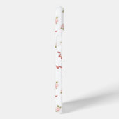 Coquette Ästhetik Weibchen Blumenmuster Case-Mate iPhone Hülle (Rückseite / Rechts)