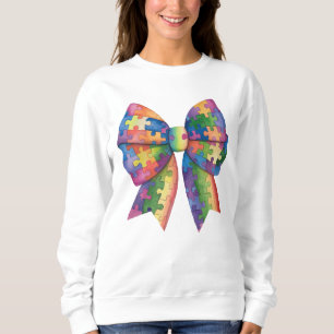Coquette Austim Bow Sweatshirt