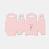 Coquette-Bachelorette Geschenkschachtel (Ungefaltet)