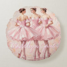 Coquette-Ballerina-Nursery-Dekor || 