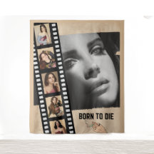 Coquette Beige Tropico 90er Ästhetik Lana Del Ray