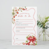 Coquette Berry in der Liebe Ratschläge zum Spiel (Stehend Vorderseite)