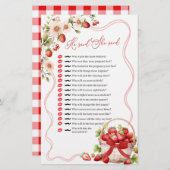 Coquette Berry in der Liebe sagte er sagte, sie sa (Vorne/Hinten)