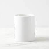 Coquette Bow Bibel Jesus Religiöse Christliche Flo Kaffeetasse (Mittel)