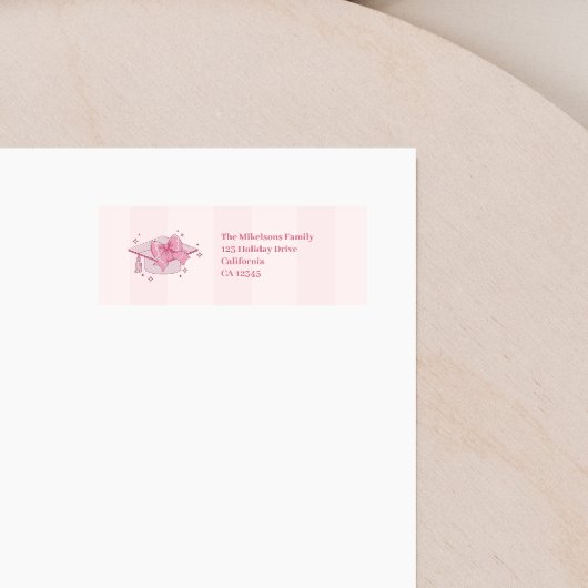 Coquette Bow Graduatio Rückkehr